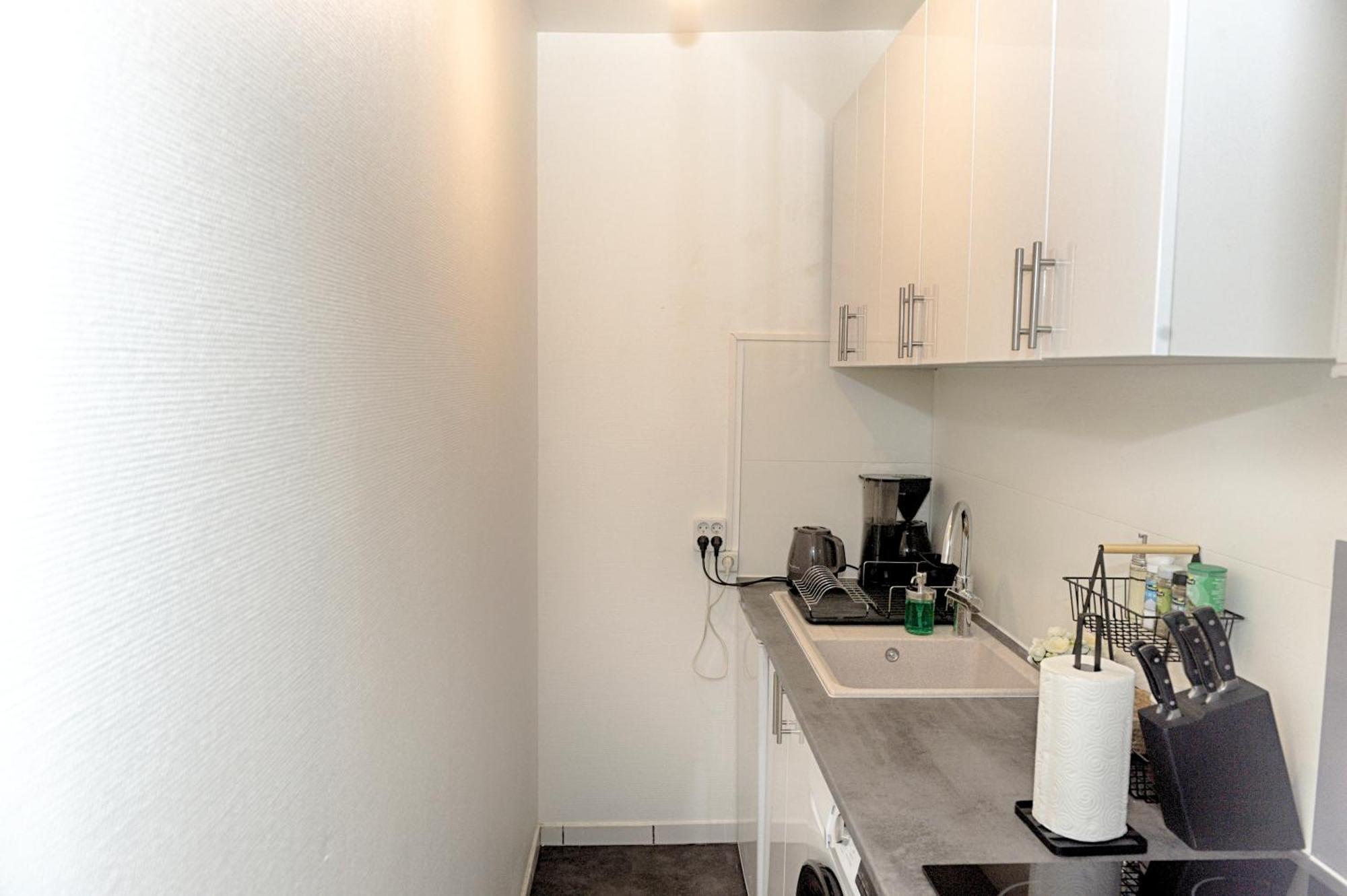 Le Nid Cosy -Au Coeur D'Orleans Apartamento Exterior foto