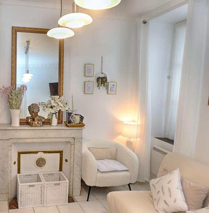 Le Nid Cosy -Au Coeur D'Orleans Apartamento Exterior foto