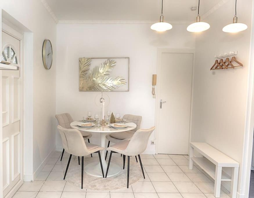 Le Nid Cosy -Au Coeur D'Orleans Apartamento Exterior foto