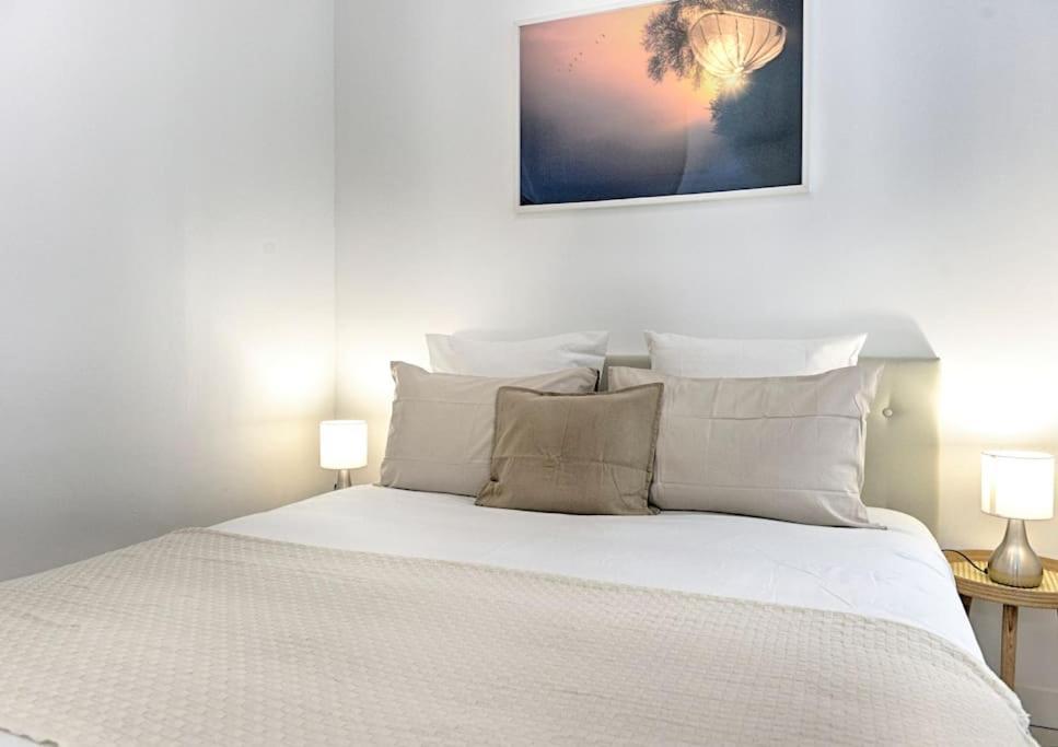 Le Nid Cosy -Au Coeur D'Orleans Apartamento Exterior foto